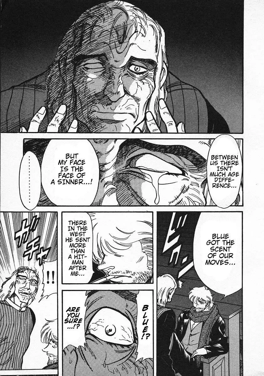 Red (Muraeda Kenichi) Chapter 16 page 7