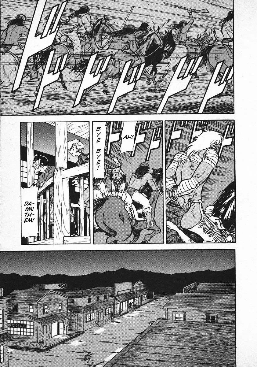 Red (Muraeda Kenichi) Chapter 13 page 10