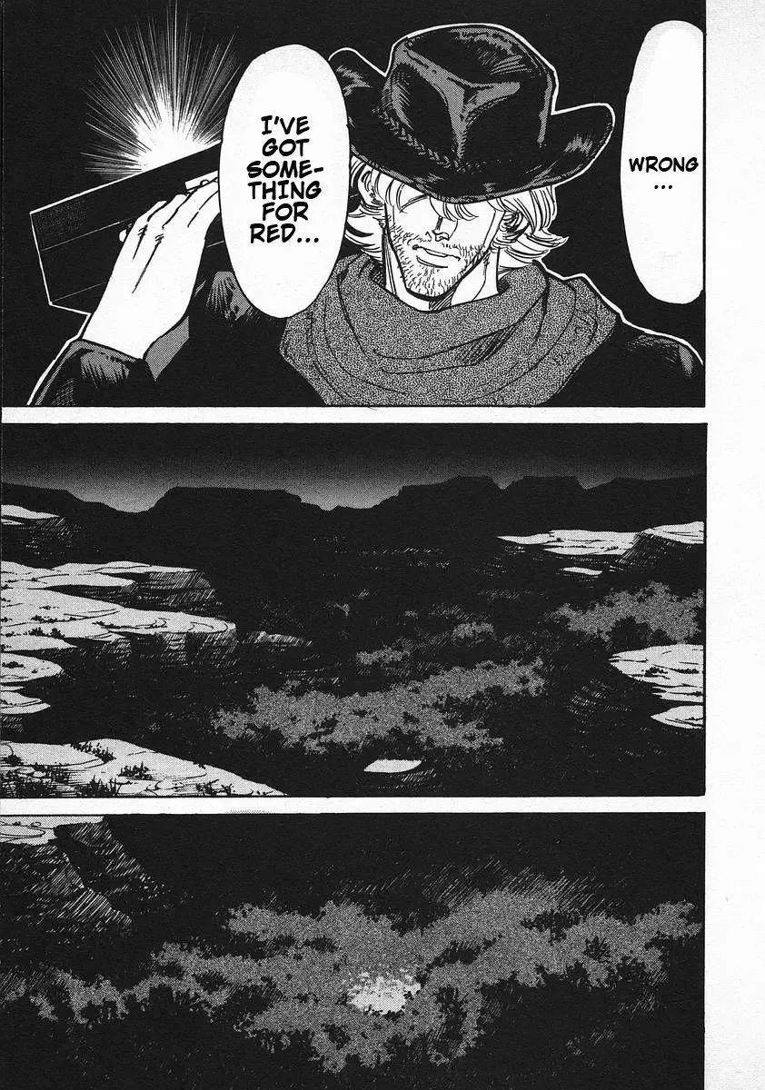 Red (Muraeda Kenichi) Chapter 13 page 14