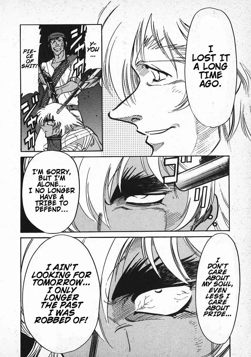 Red (Muraeda Kenichi) Chapter 13 page 19