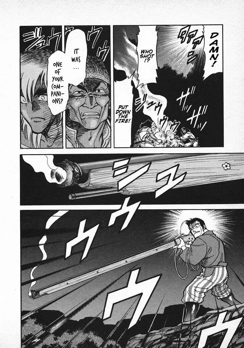 Red (Muraeda Kenichi) Chapter 13 page 21