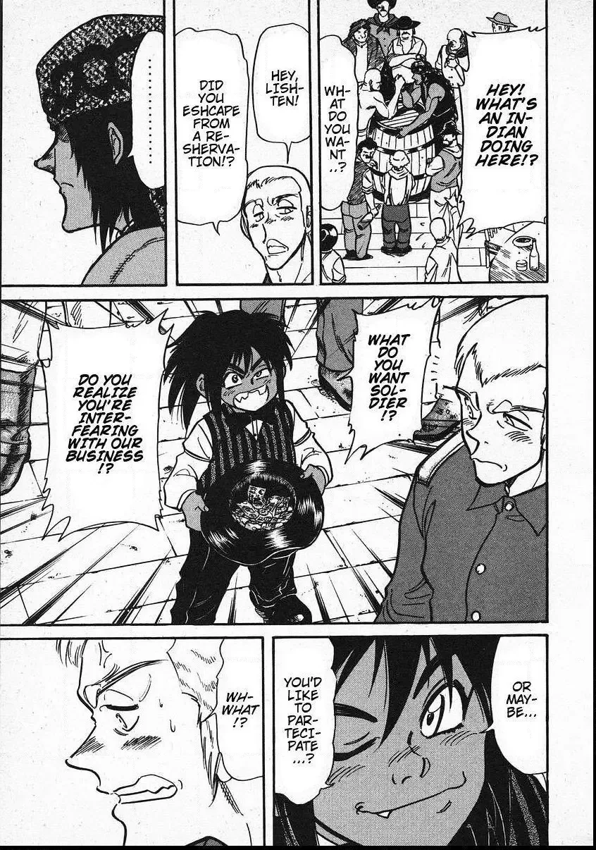 Red (Muraeda Kenichi) Chapter 16 page 21