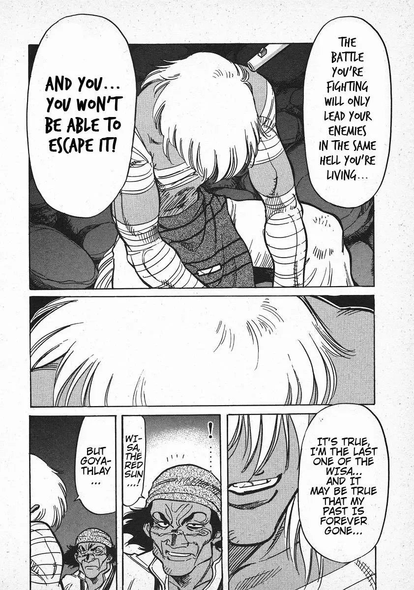 Red (Muraeda Kenichi) Chapter 13 page 27