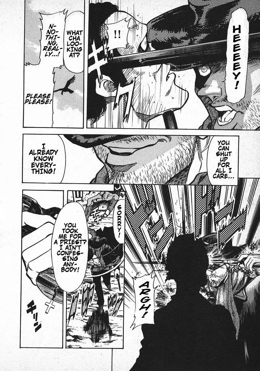 Red (Muraeda Kenichi) Chapter 10 page 7