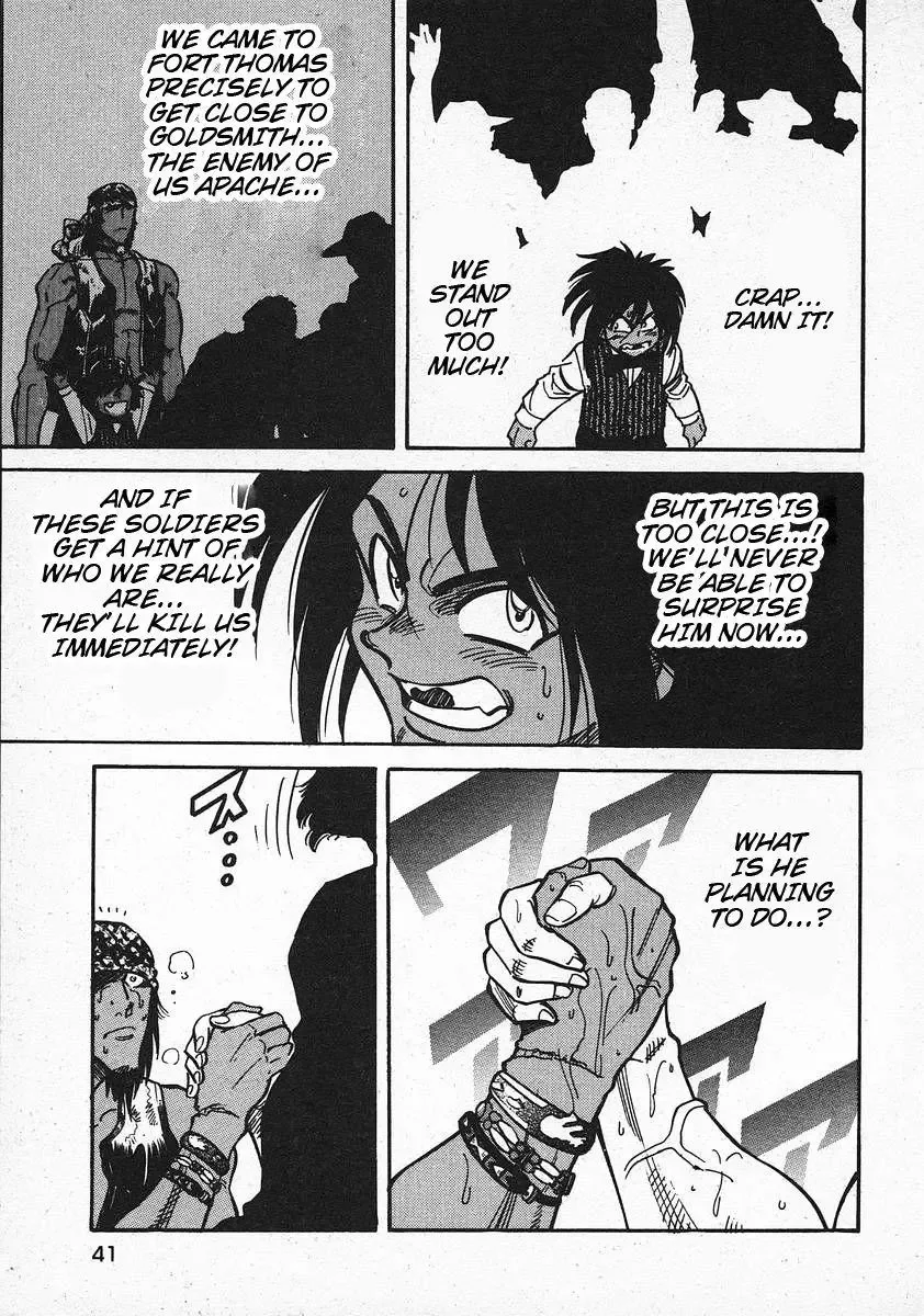 Red (Muraeda Kenichi) Chapter 17 page 5