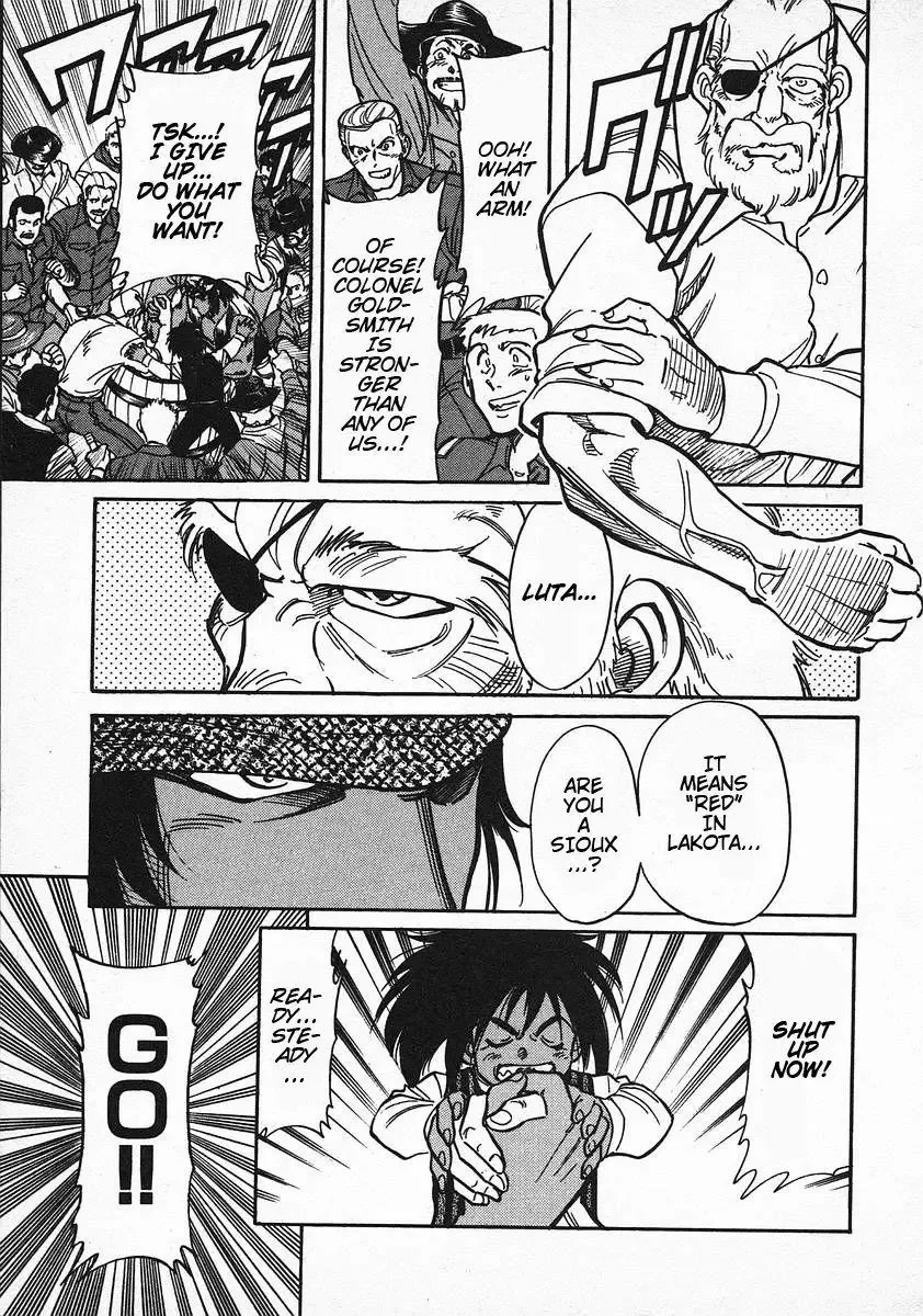 Red (Muraeda Kenichi) Chapter 16 page 27