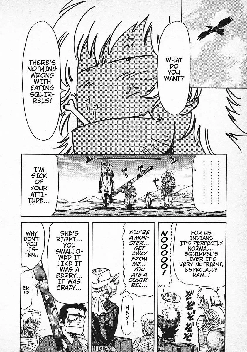 Red (Muraeda Kenichi) Chapter 10 page 9