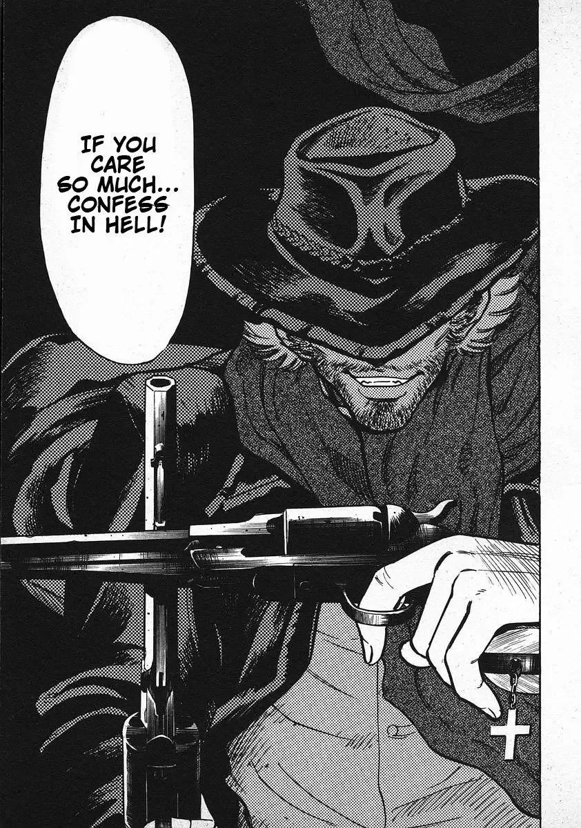 Red (Muraeda Kenichi) Chapter 10 page 8