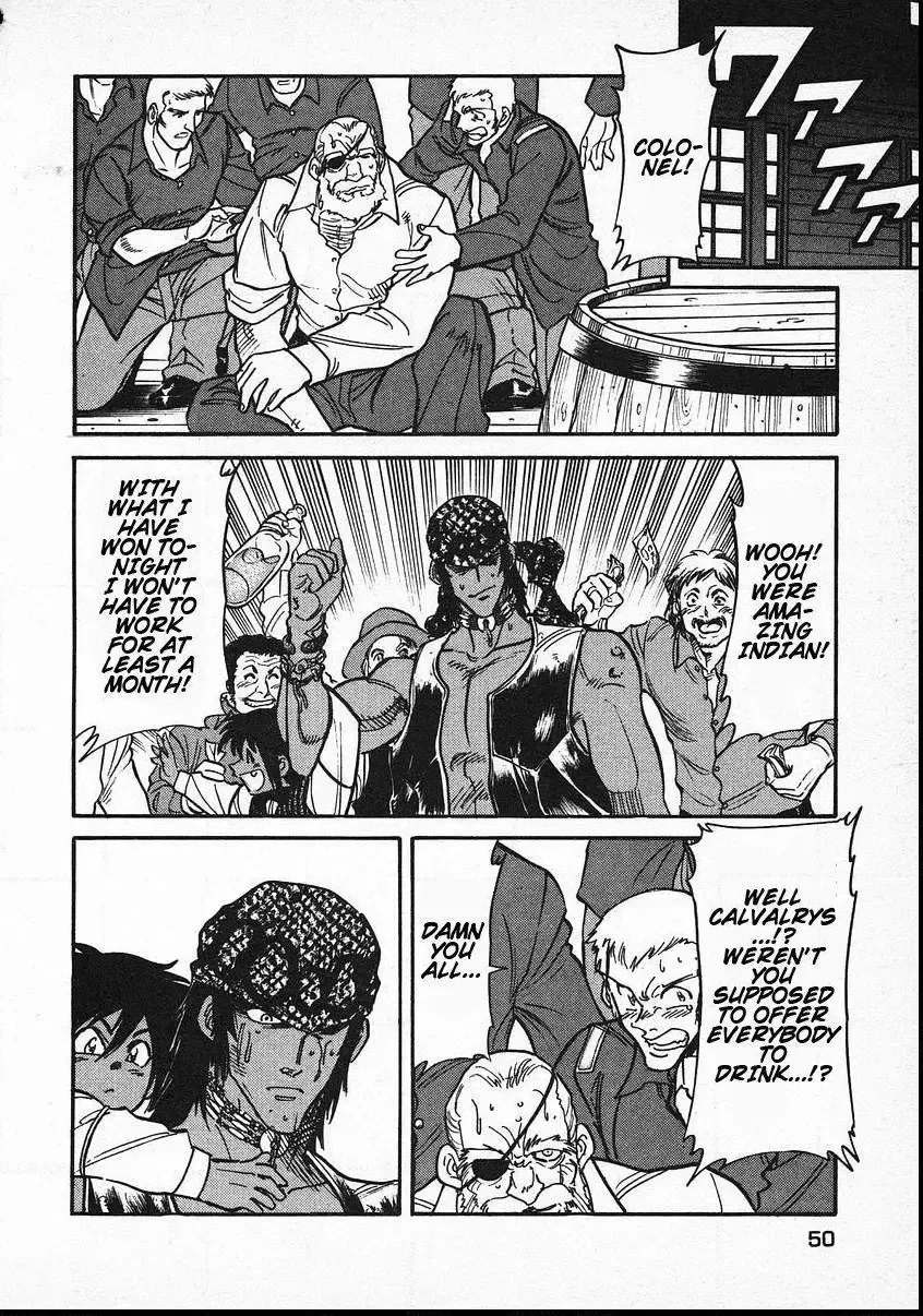 Red (Muraeda Kenichi) Chapter 17 page 14
