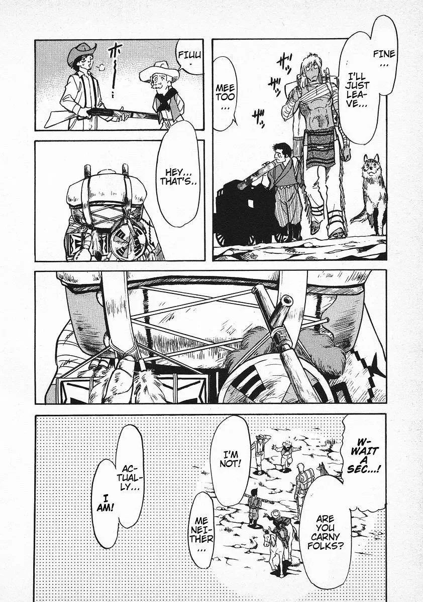 Red (Muraeda Kenichi) Chapter 10 page 13