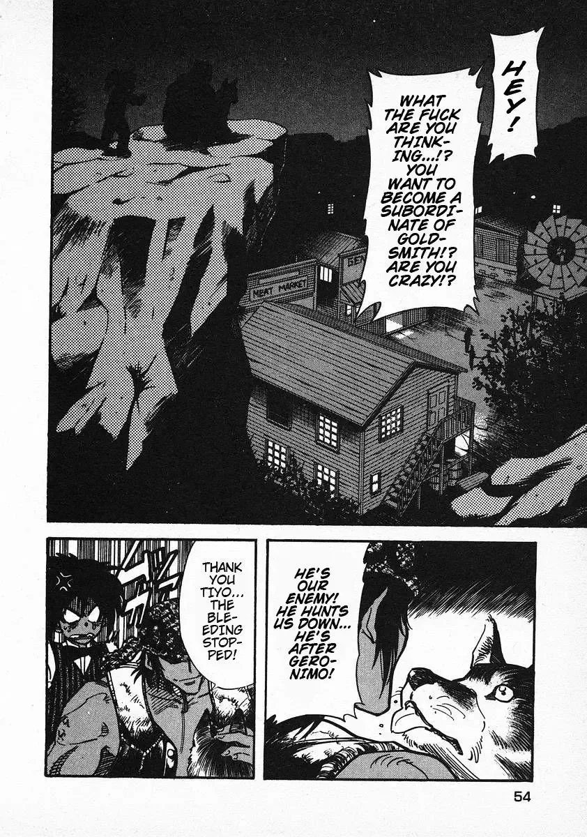 Red (Muraeda Kenichi) Chapter 17 page 18