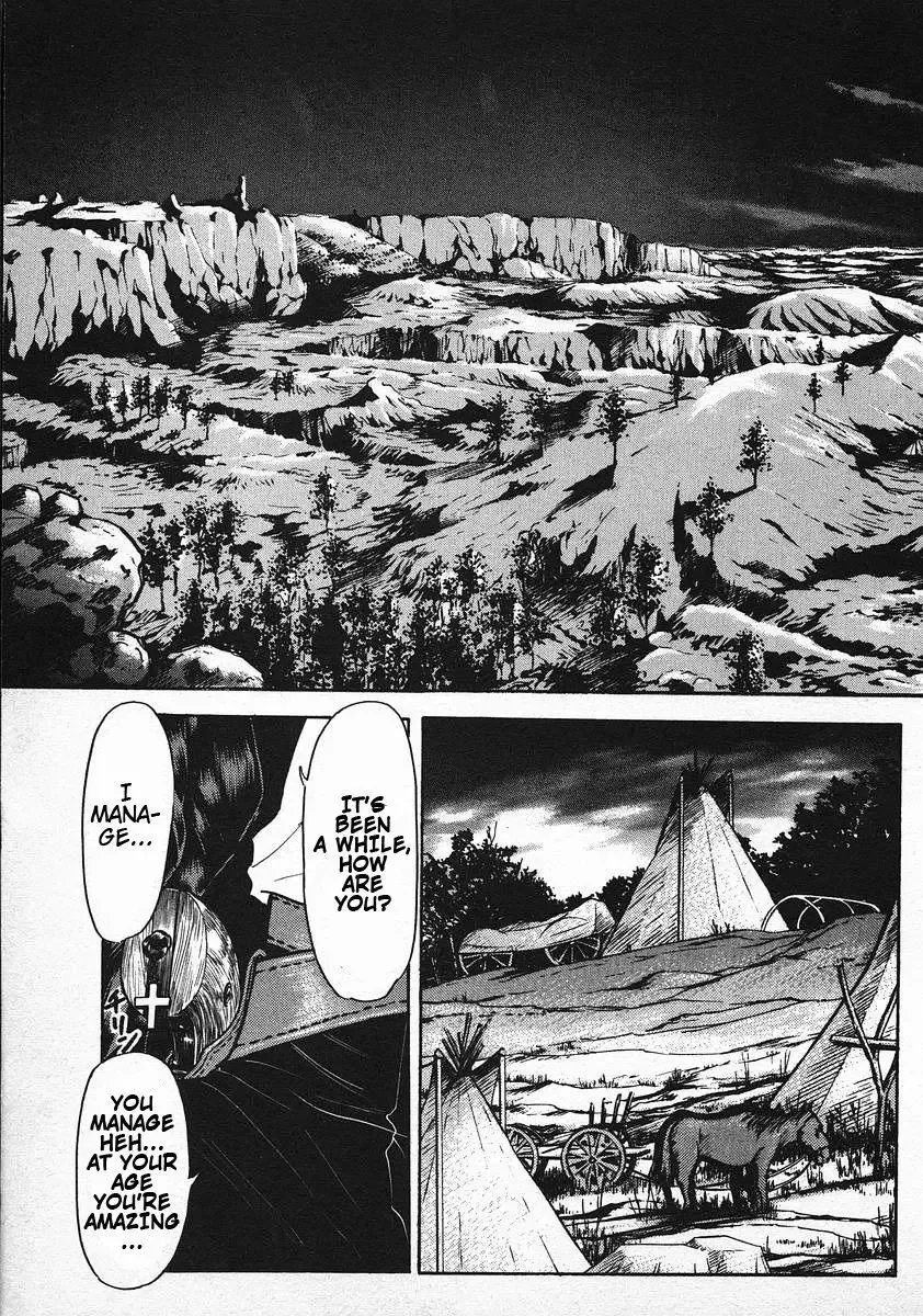 Red (Muraeda Kenichi) Chapter 10 page 29