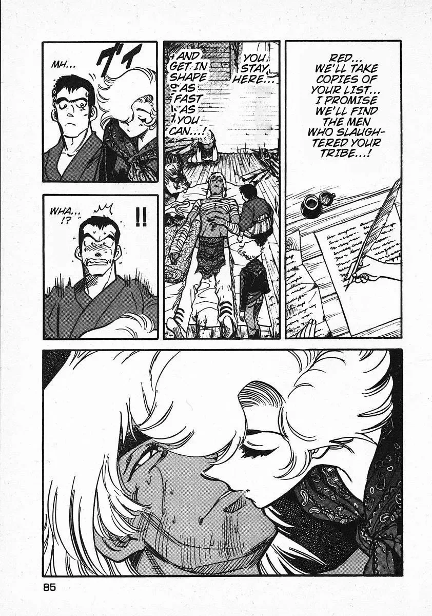 Red (Muraeda Kenichi) Chapter 19 page 3