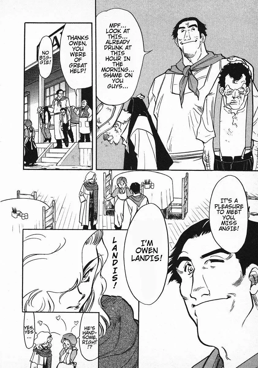 Red (Muraeda Kenichi) Chapter 19 page 8