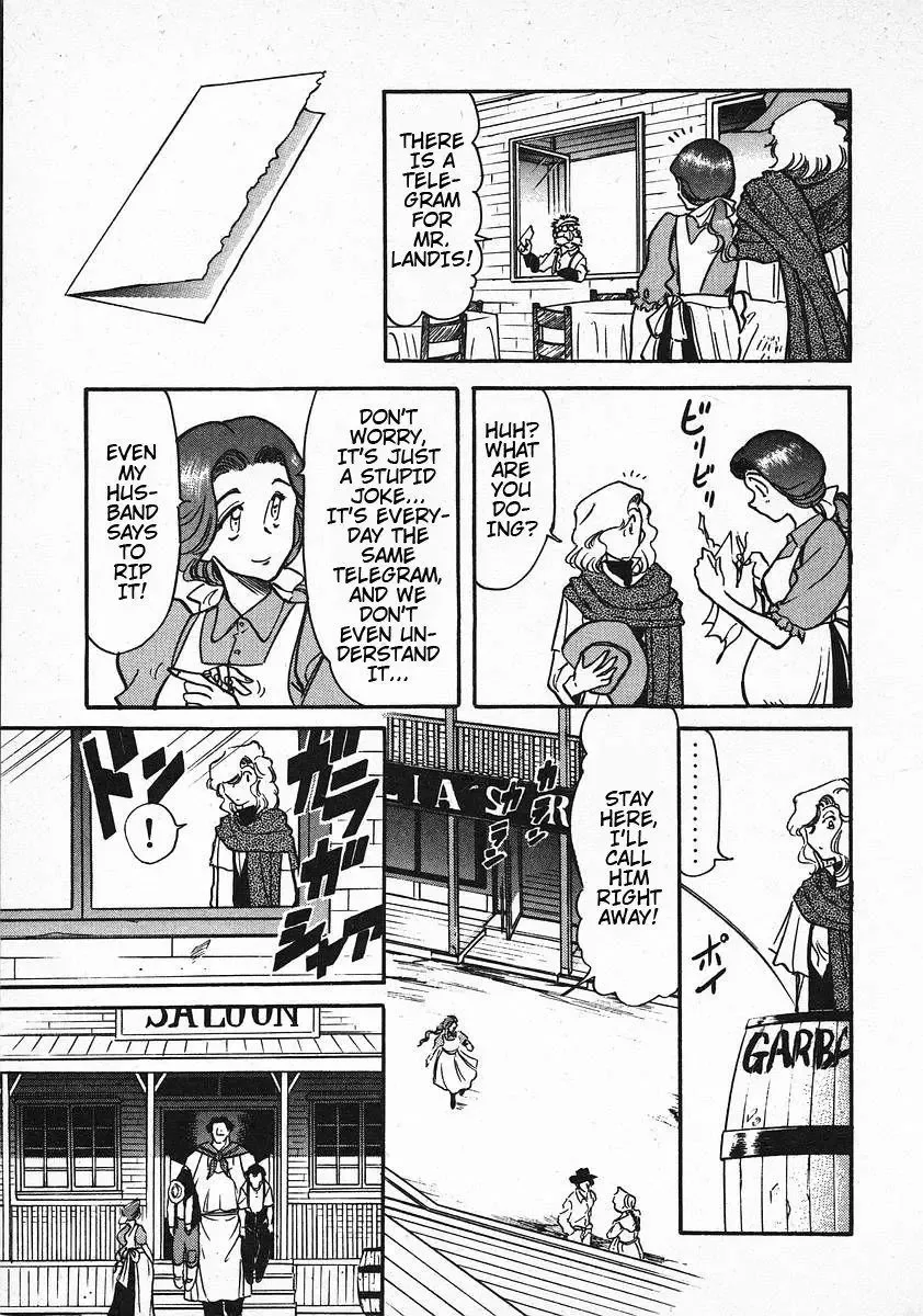 Red (Muraeda Kenichi) Chapter 19 page 7