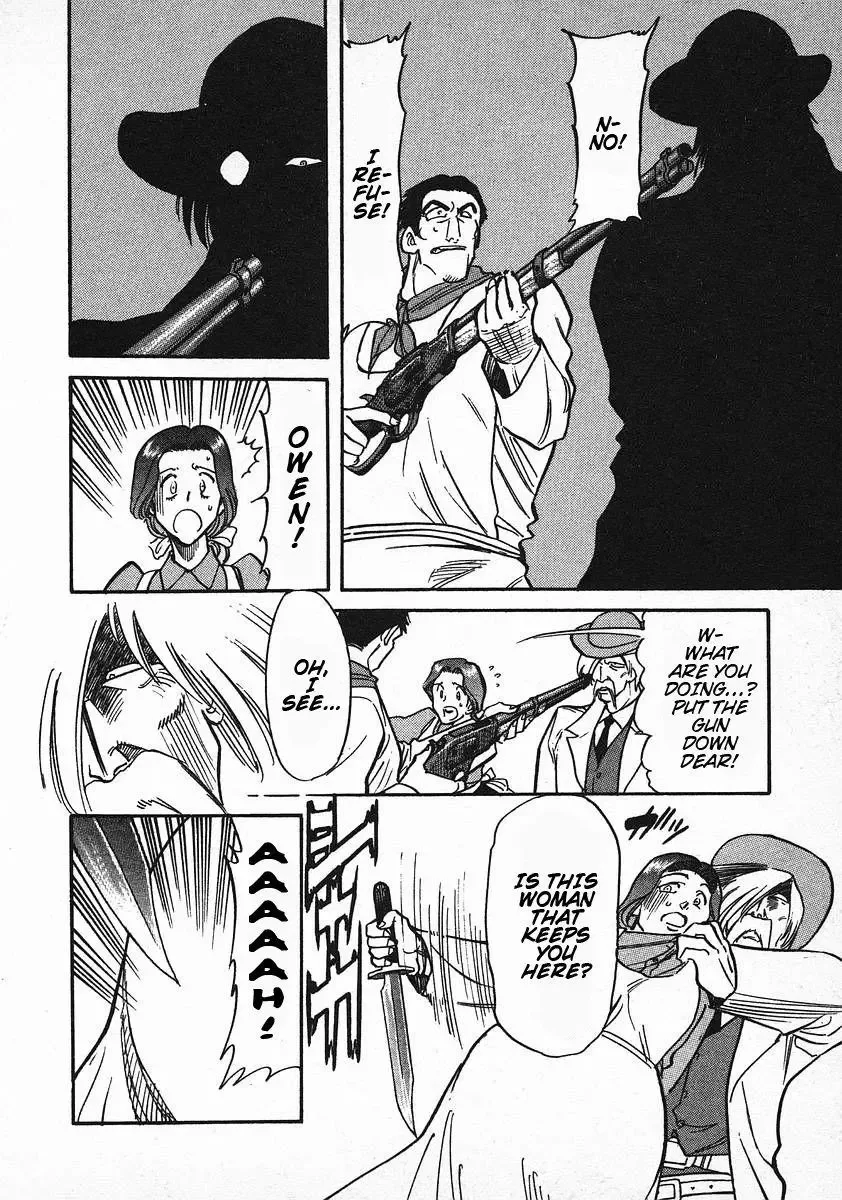 Red (Muraeda Kenichi) Chapter 19 page 16