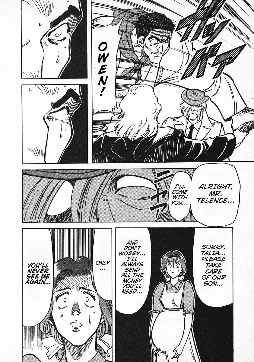Red (Muraeda Kenichi) Chapter 19 page 20