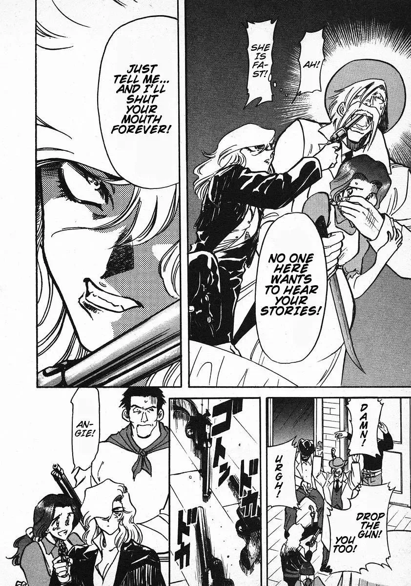 Red (Muraeda Kenichi) Chapter 19 page 18