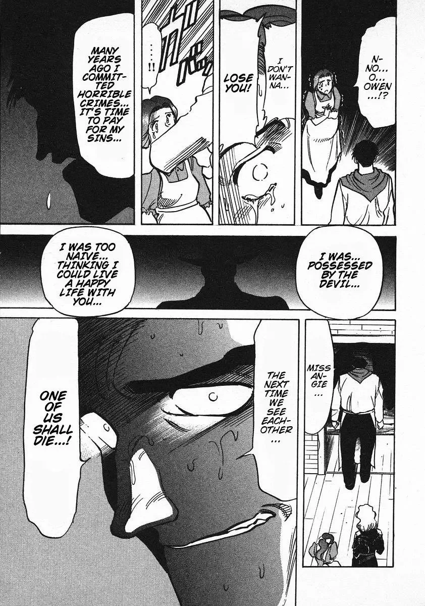 Red (Muraeda Kenichi) Chapter 19 page 21