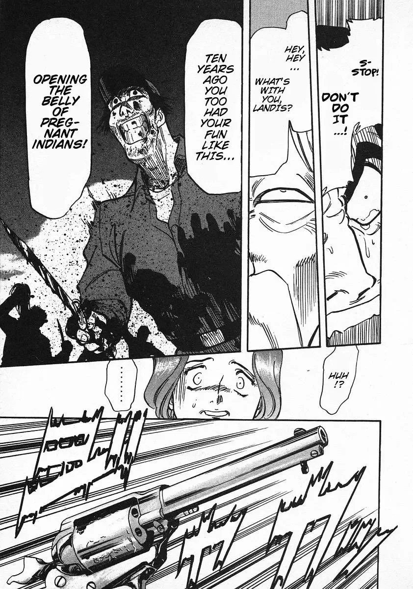 Red (Muraeda Kenichi) Chapter 19 page 17