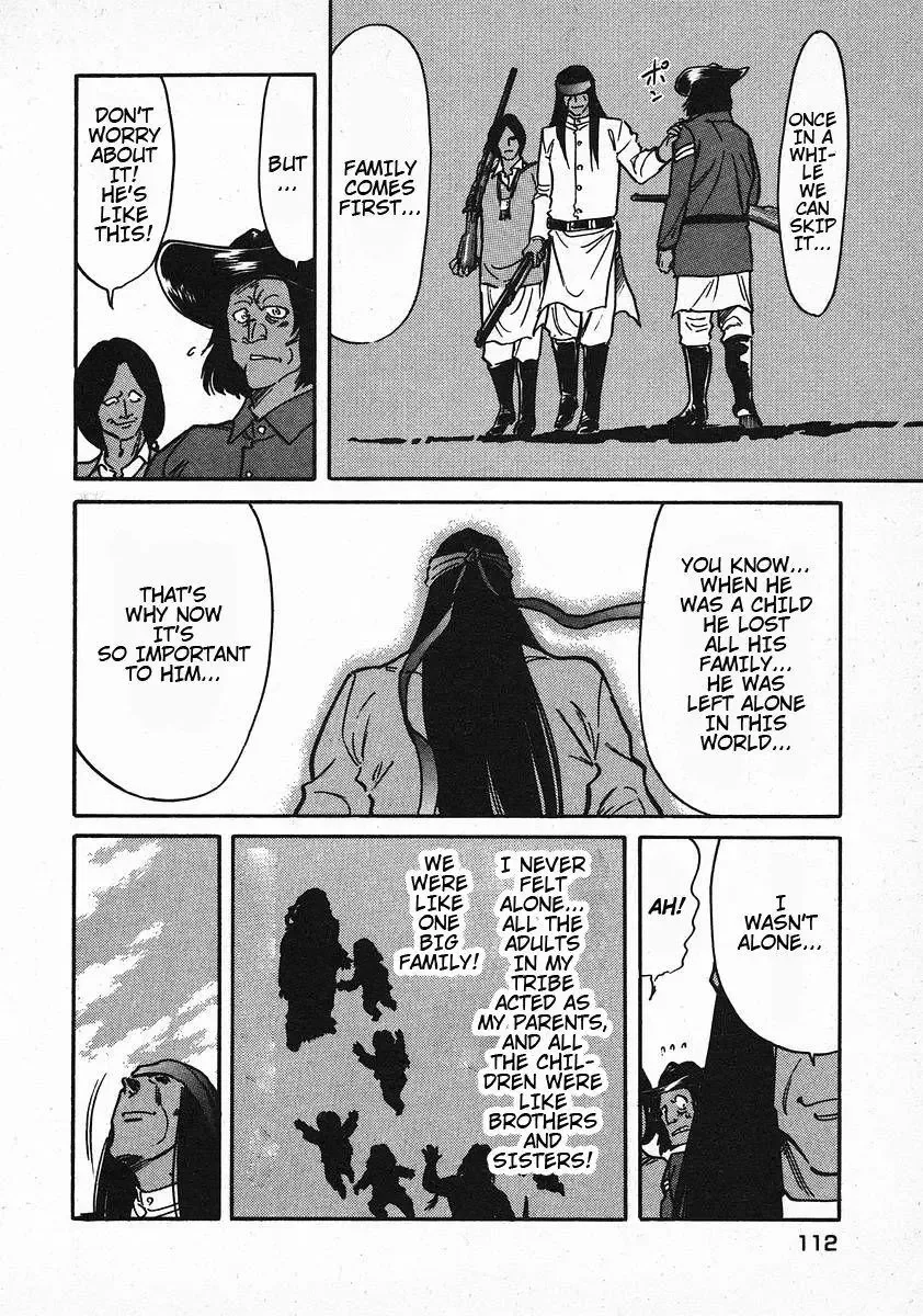 Red (Muraeda Kenichi) Chapter 20 page 6