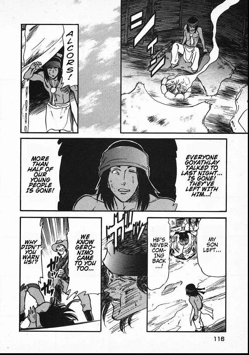 Red (Muraeda Kenichi) Chapter 20 page 10