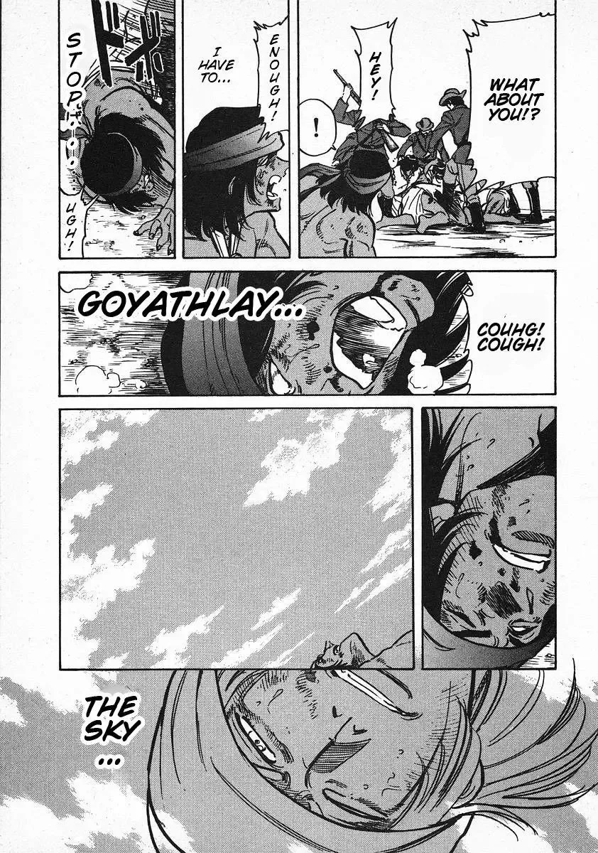 Red (Muraeda Kenichi) Chapter 20 page 11
