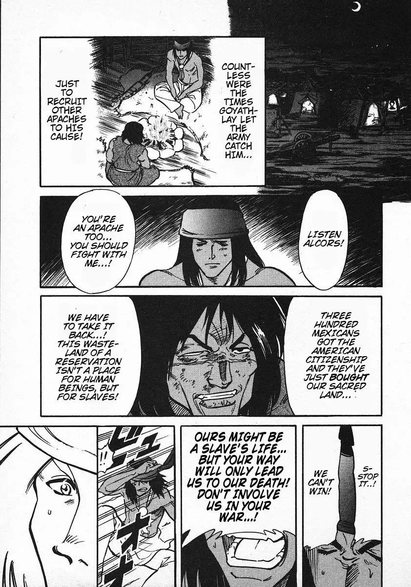 Red (Muraeda Kenichi) Chapter 20 page 9