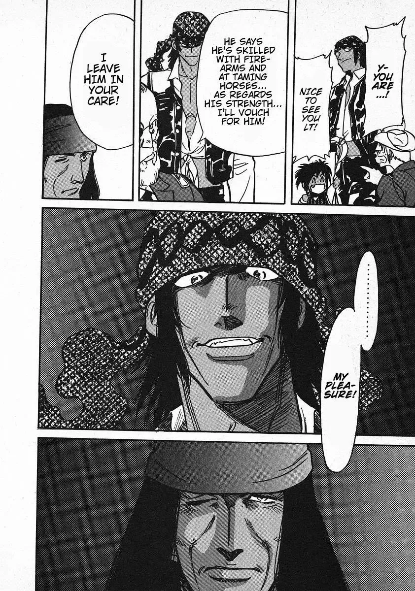 Red (Muraeda Kenichi) Chapter 20 page 18