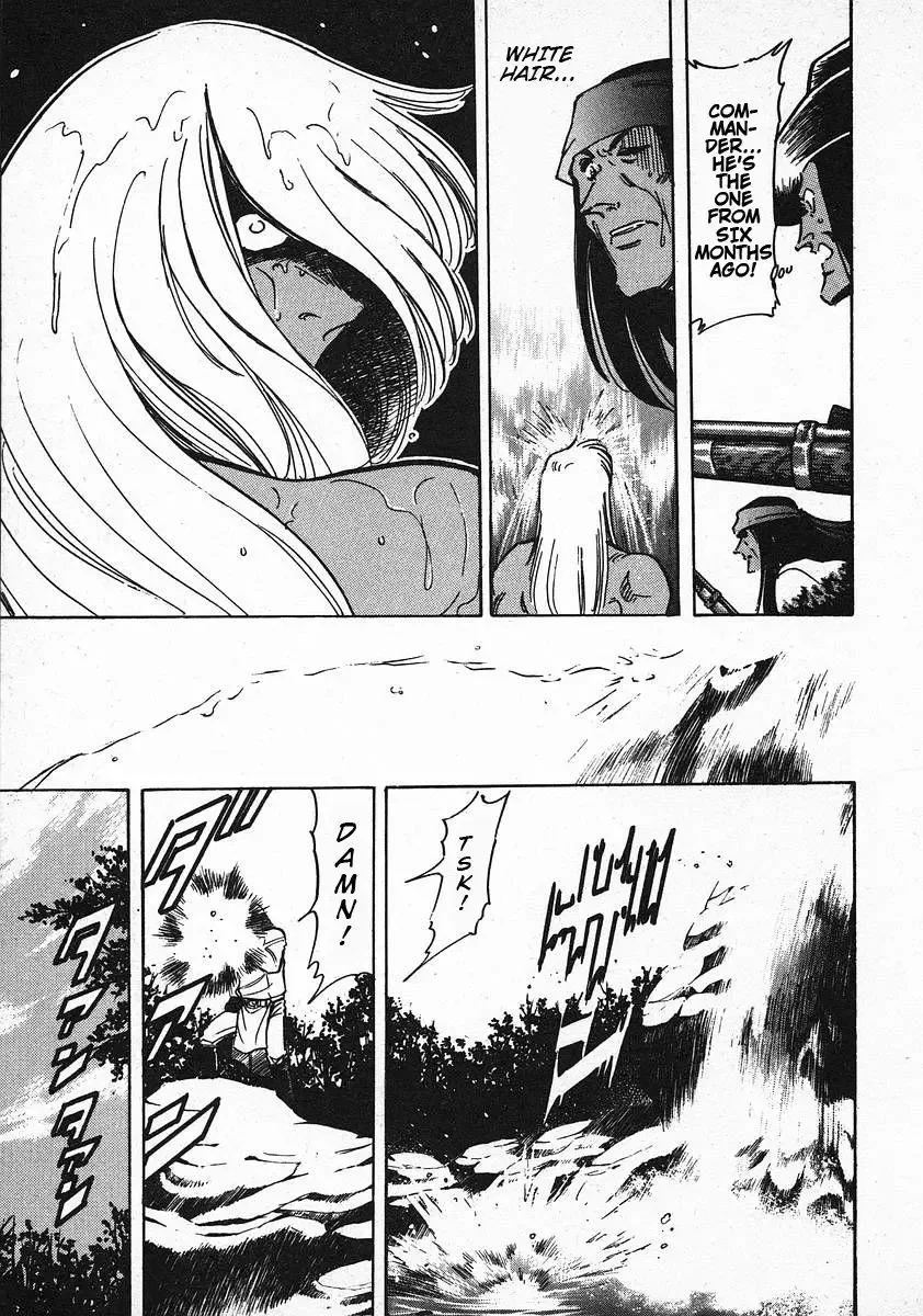 Red (Muraeda Kenichi) Chapter 20 page 15
