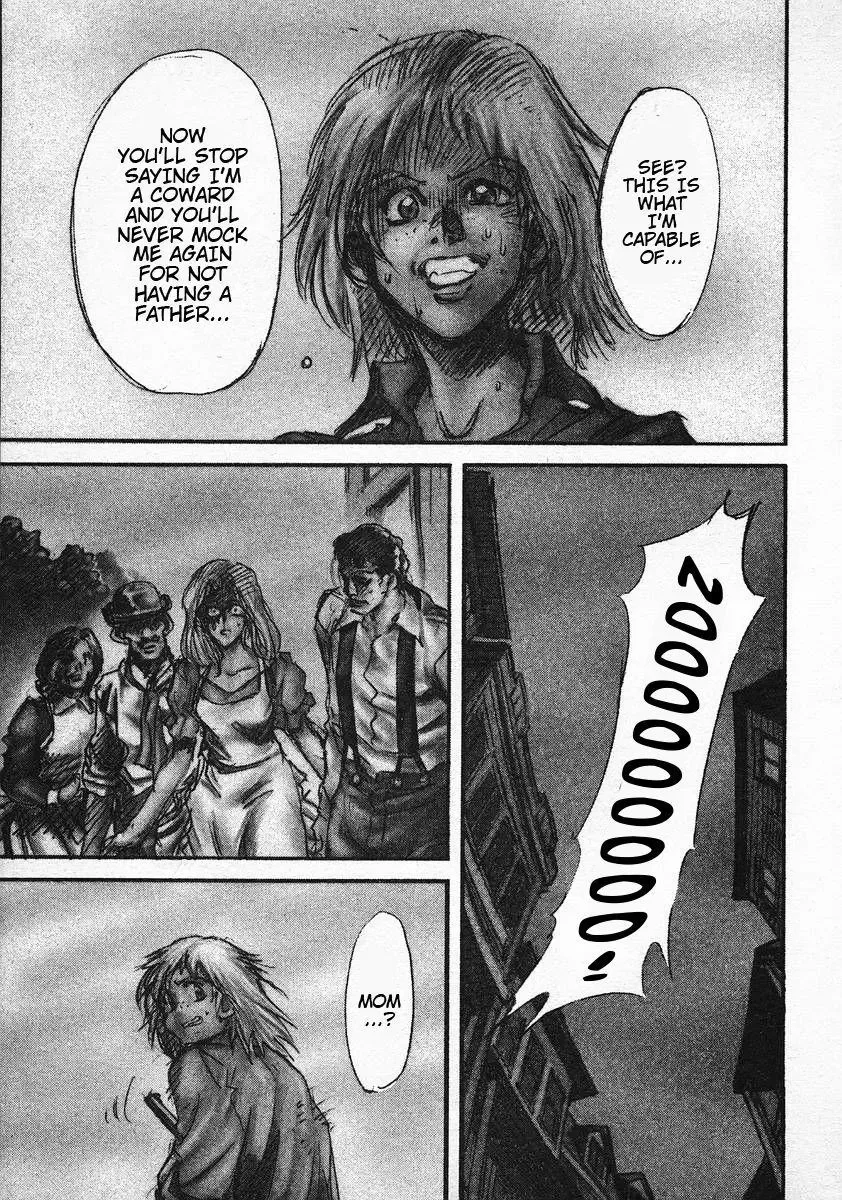 Red (Muraeda Kenichi) Chapter 24 page 3