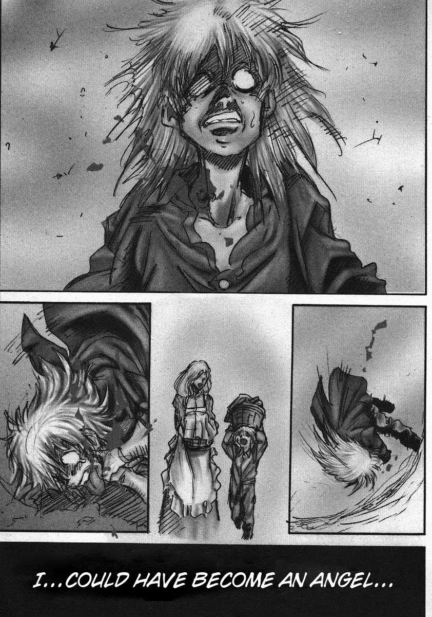 Red (Muraeda Kenichi) Chapter 24 page 5