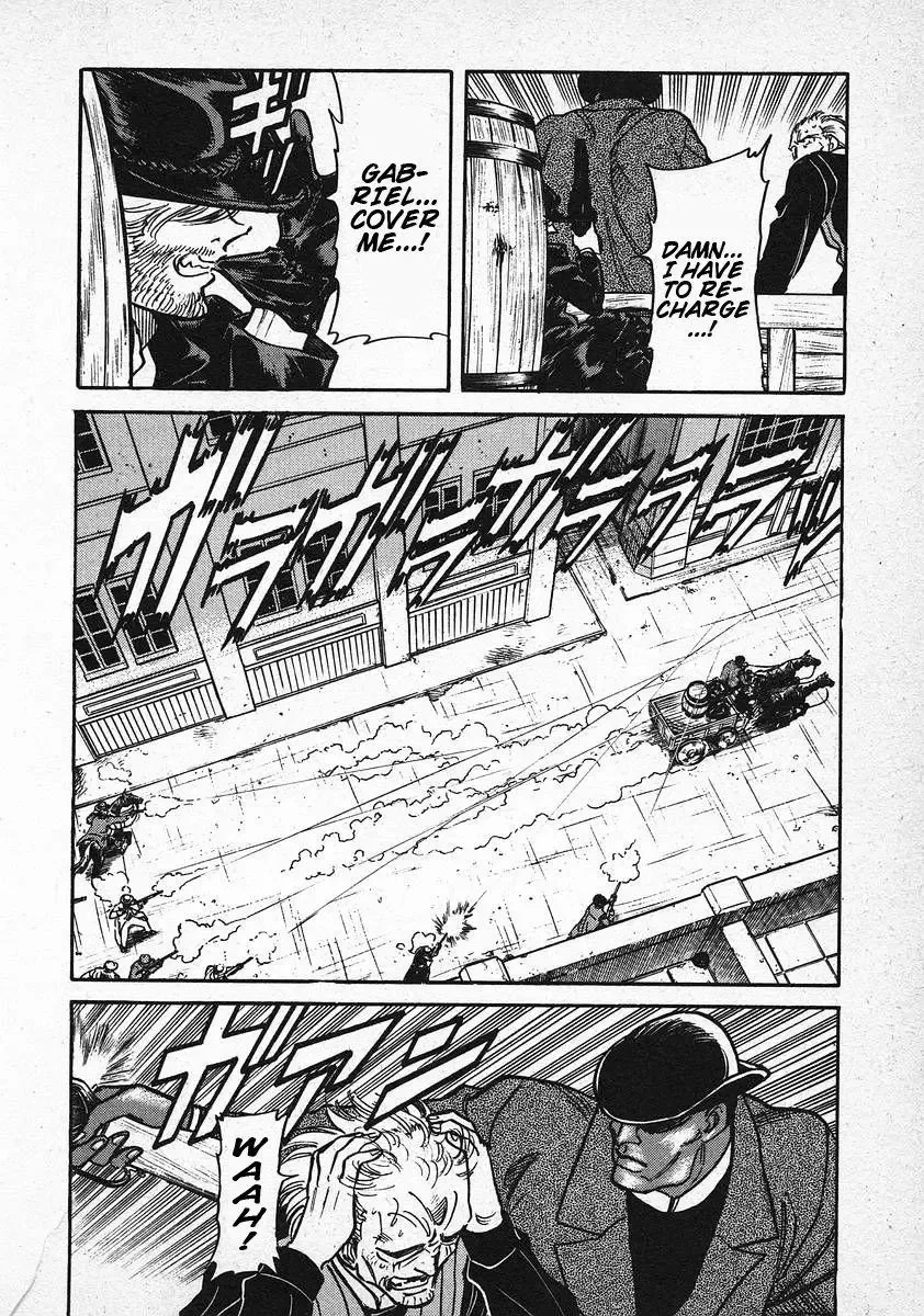 Red (Muraeda Kenichi) Chapter 24 page 12