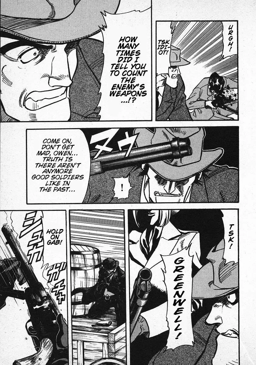 Red (Muraeda Kenichi) Chapter 24 page 13