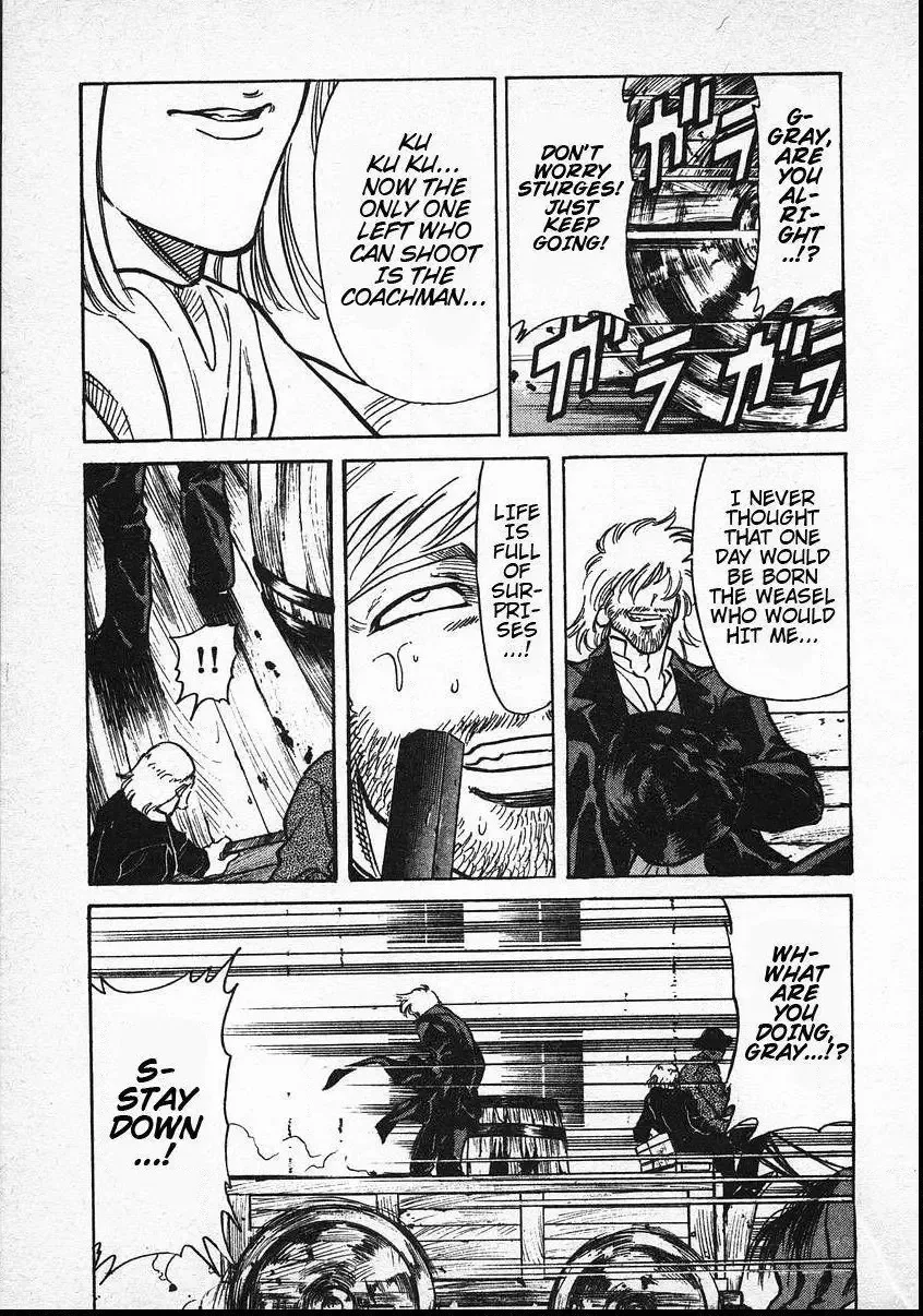 Red (Muraeda Kenichi) Chapter 24 page 15