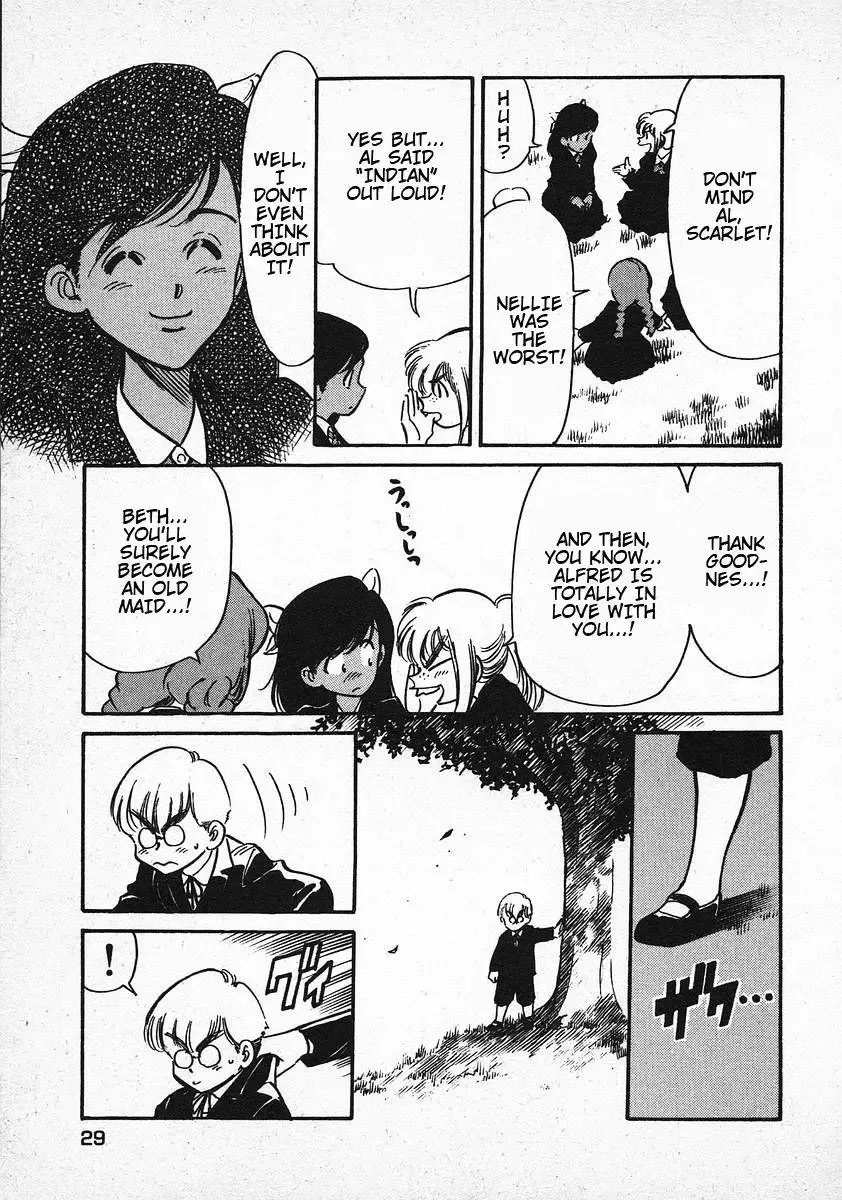 Red (Muraeda Kenichi) Chapter 25 page 5