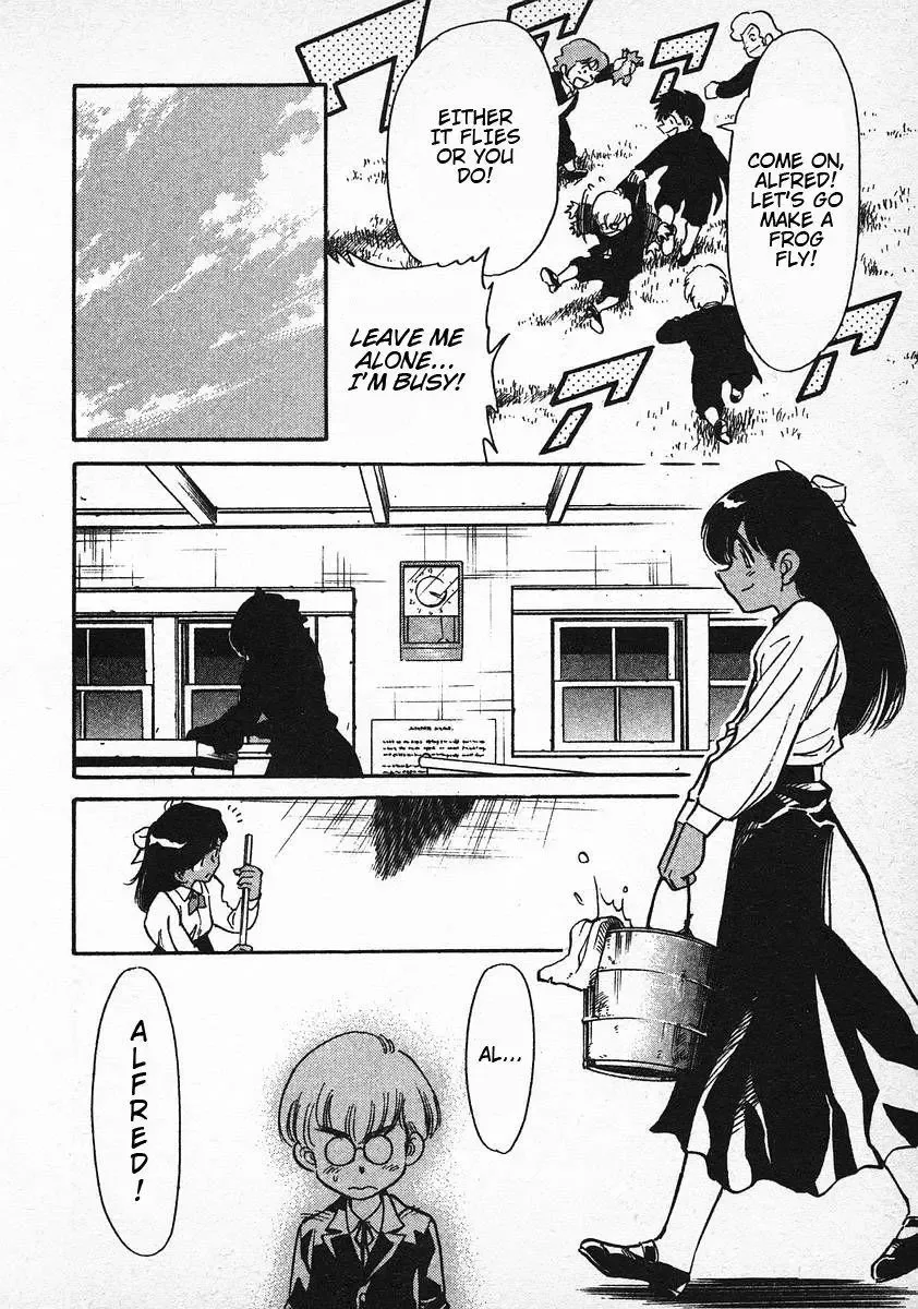 Red (Muraeda Kenichi) Chapter 25 page 6