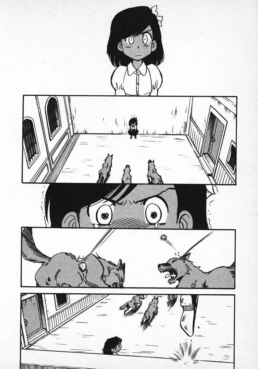 Red (Muraeda Kenichi) Chapter 24 page 21