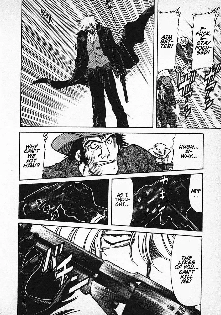 Red (Muraeda Kenichi) Chapter 24 page 17