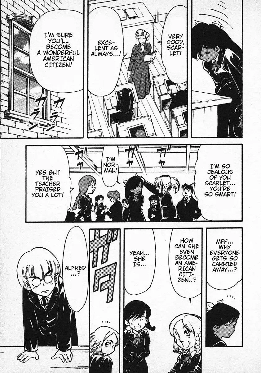Red (Muraeda Kenichi) Chapter 25 page 3
