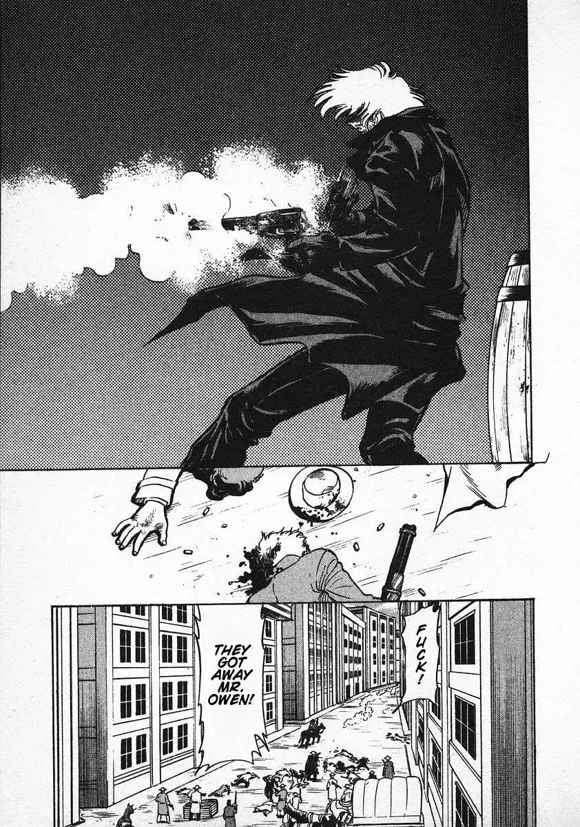 Red (Muraeda Kenichi) Chapter 24 page 18