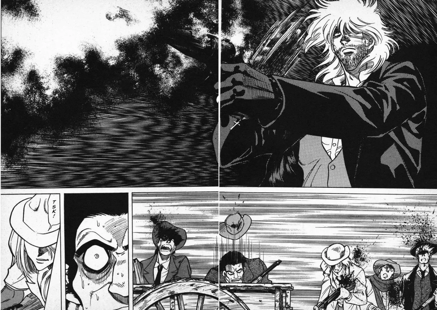 Red (Muraeda Kenichi) Chapter 24 page 16