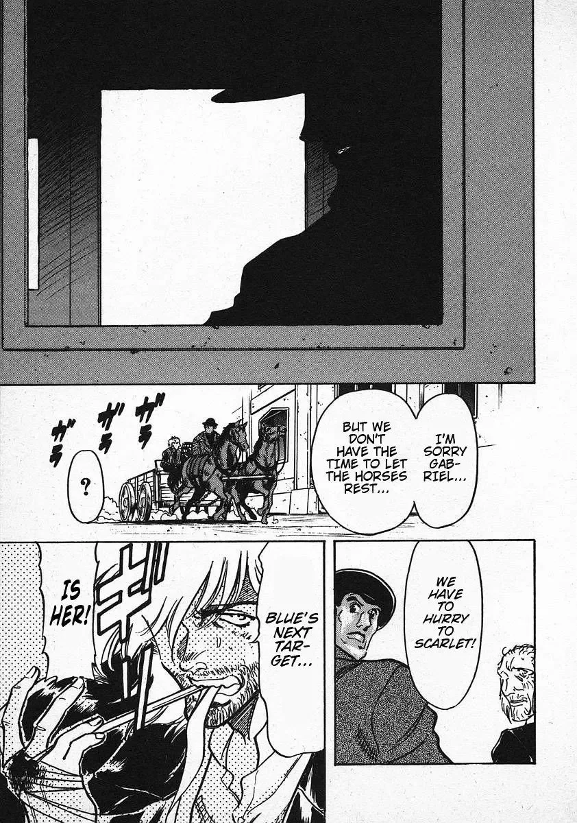Red (Muraeda Kenichi) Chapter 24 page 20