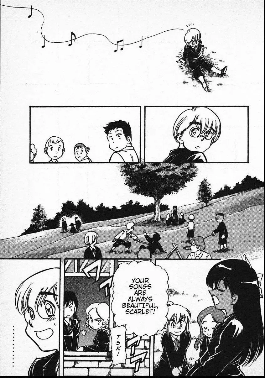 Red (Muraeda Kenichi) Chapter 25 page 11