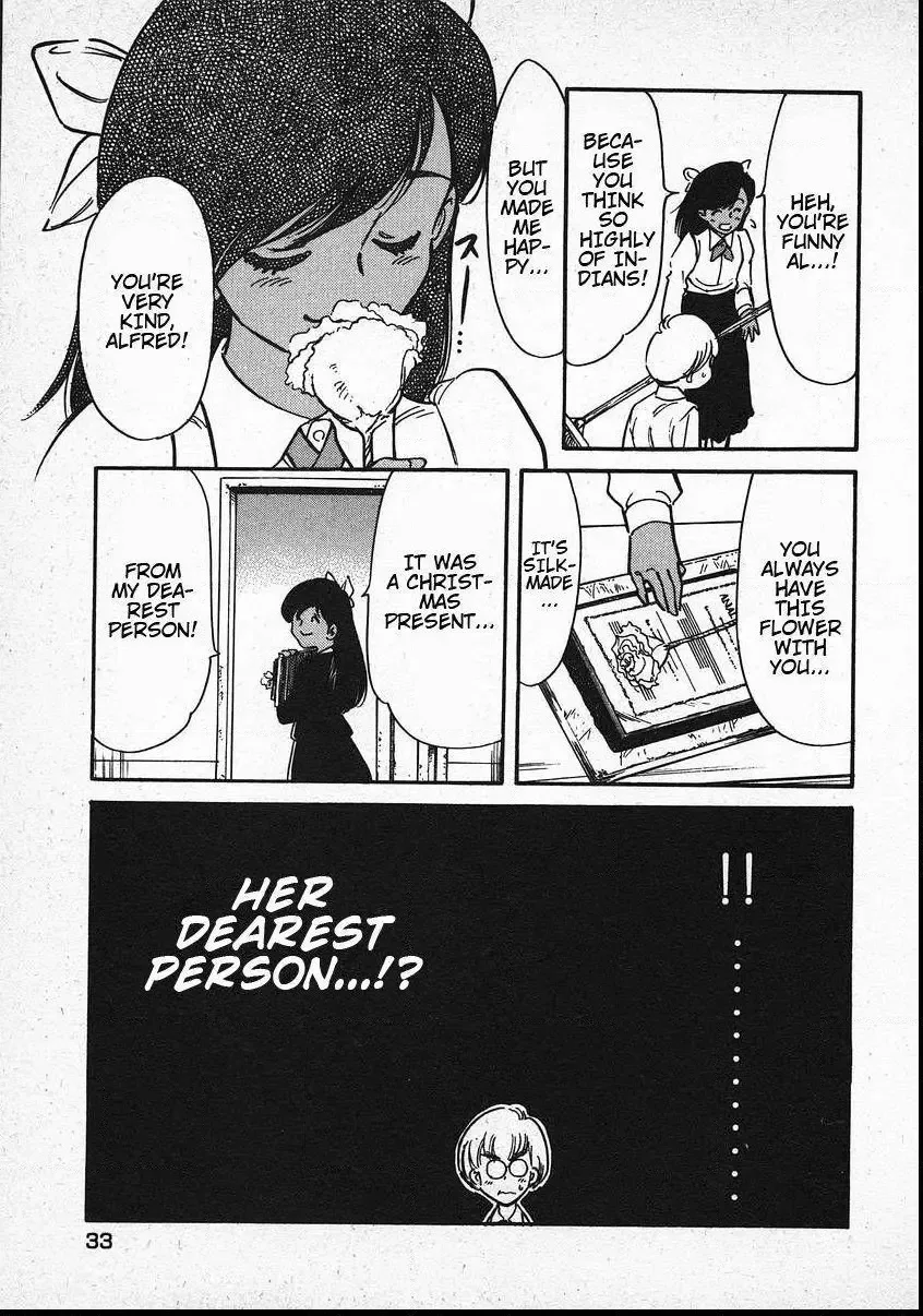 Red (Muraeda Kenichi) Chapter 25 page 9