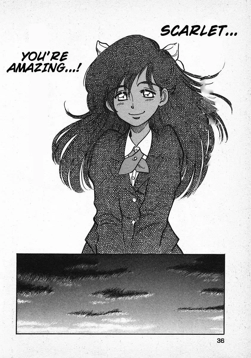 Red (Muraeda Kenichi) Chapter 25 page 12