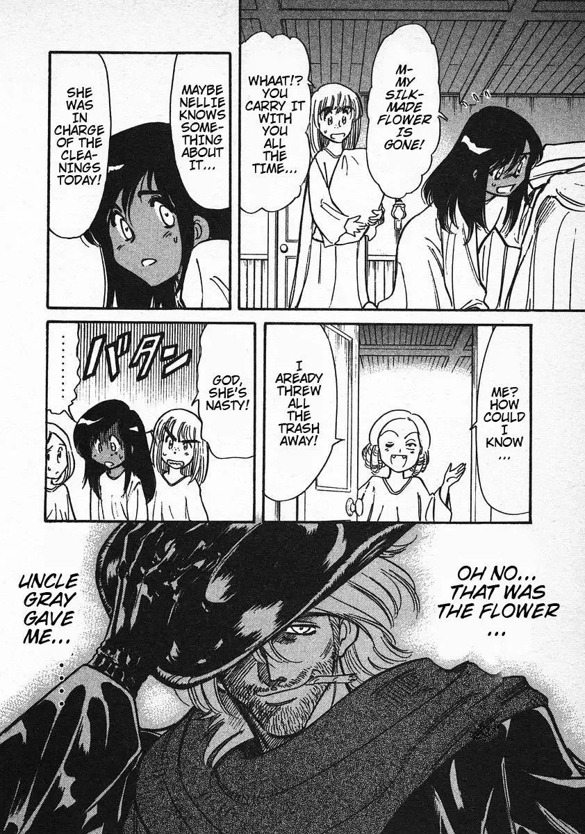 Red (Muraeda Kenichi) Chapter 25 page 14