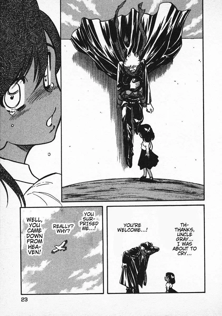 Red (Muraeda Kenichi) Chapter 24 page 22