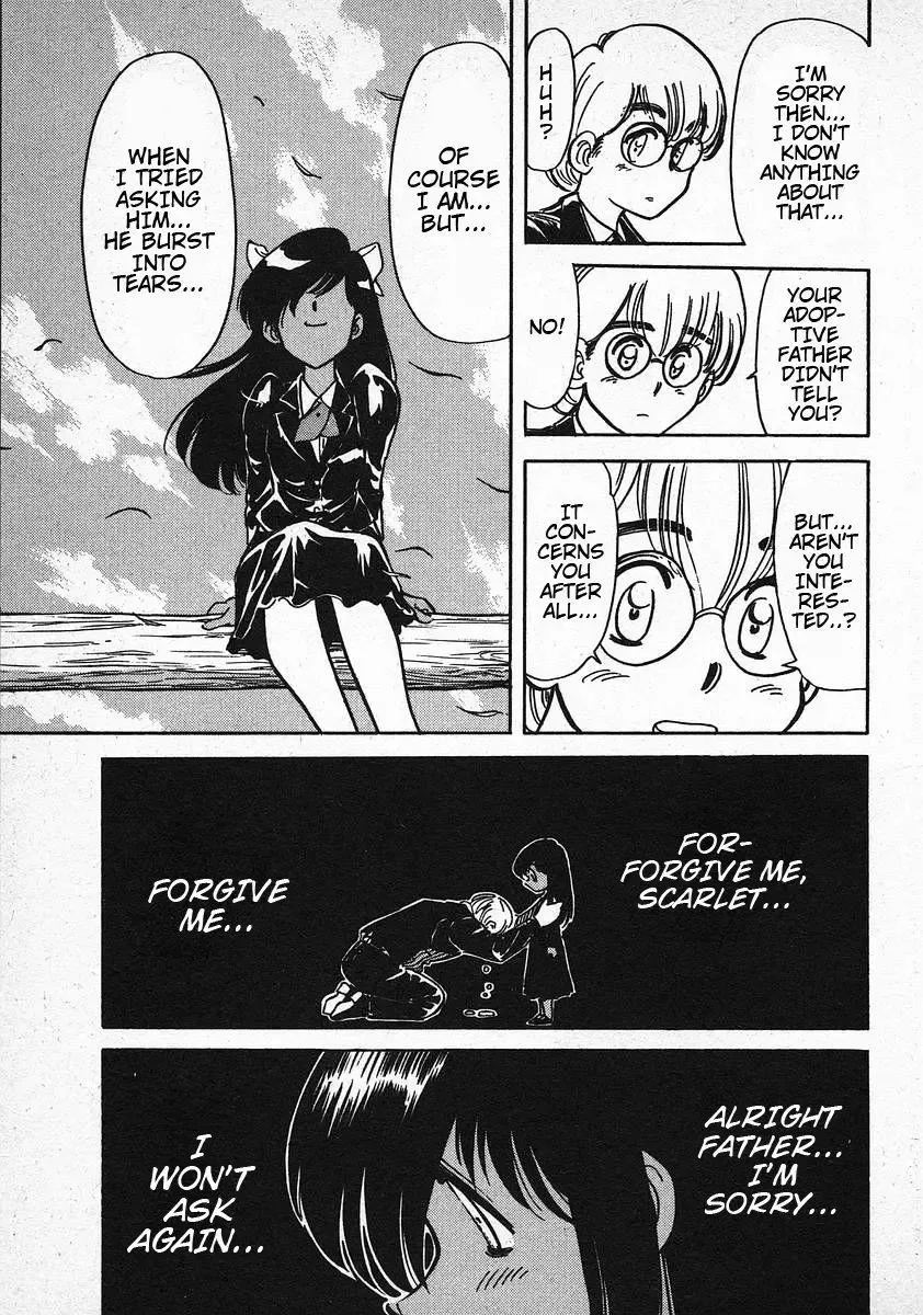 Red (Muraeda Kenichi) Chapter 25 page 17
