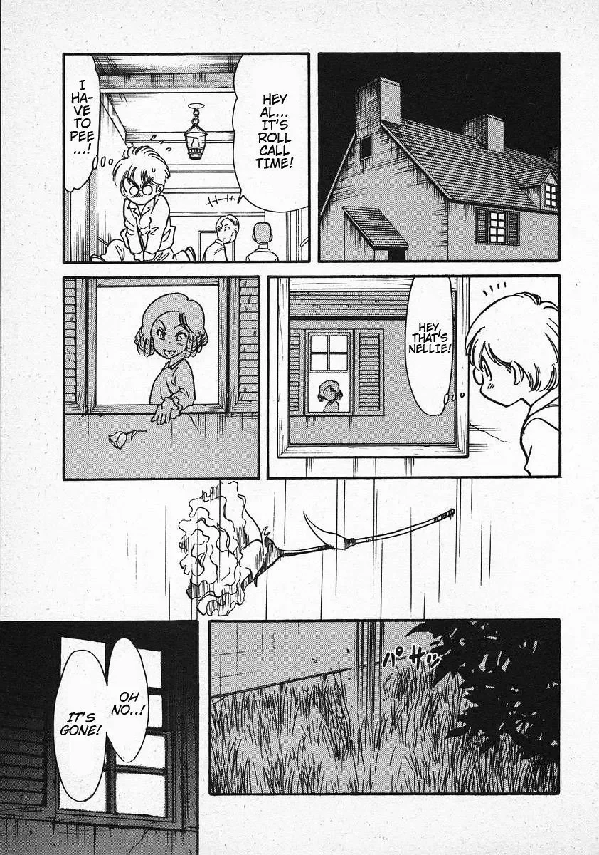 Red (Muraeda Kenichi) Chapter 25 page 13